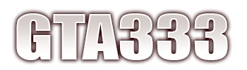 GTA333 Logo